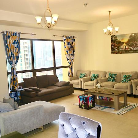 Marina Homes Dubaï Extérieur photo