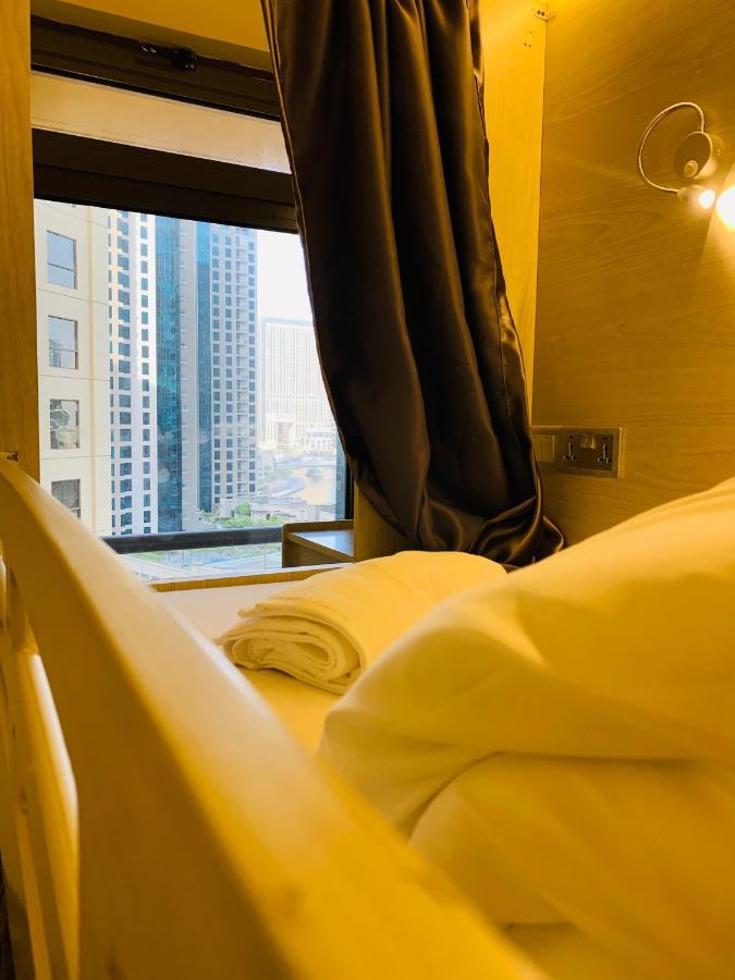 Marina Homes Dubaï Extérieur photo