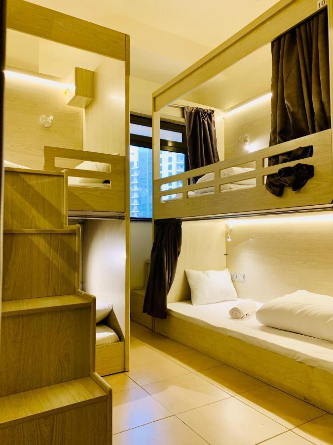 Marina Homes Dubaï Extérieur photo
