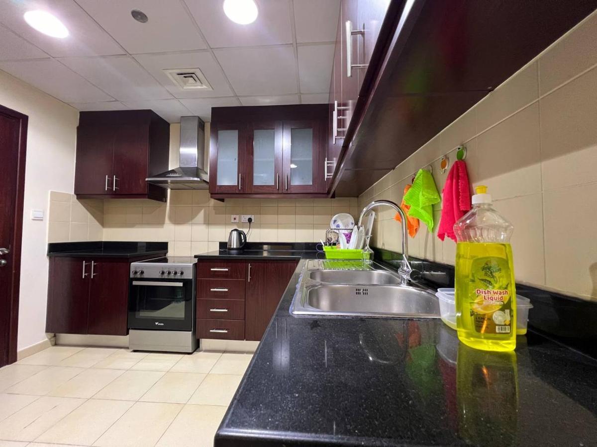 Marina Homes Dubaï Extérieur photo
