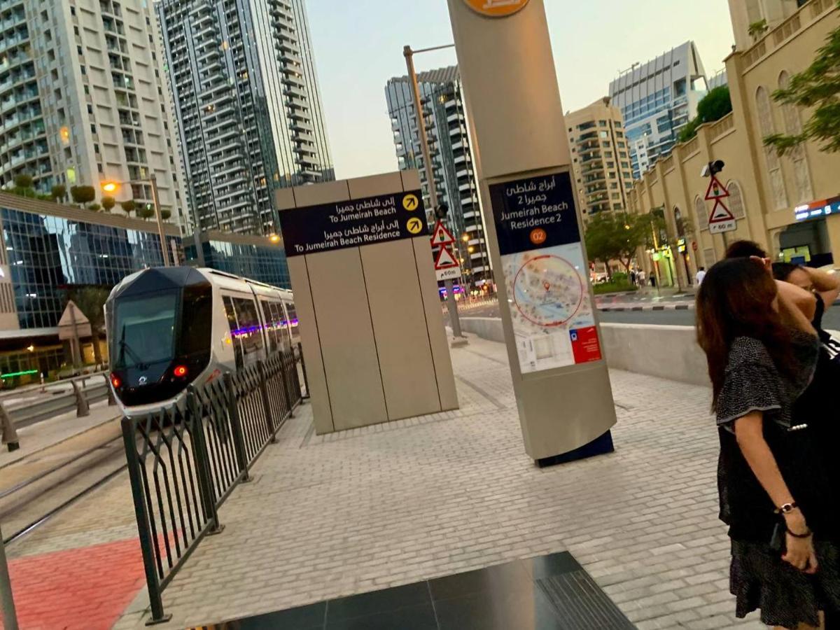Marina Homes Dubaï Extérieur photo