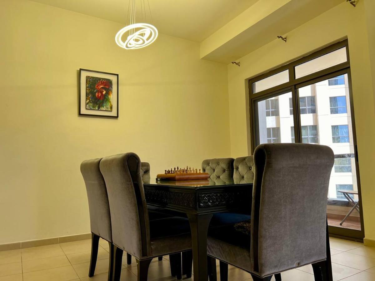 Marina Homes Dubaï Extérieur photo