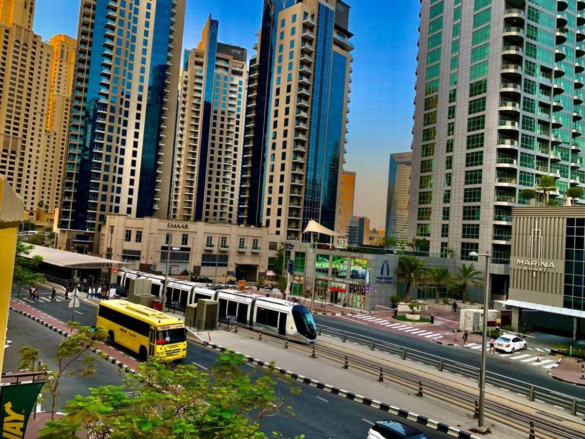 Marina Homes Dubaï Extérieur photo