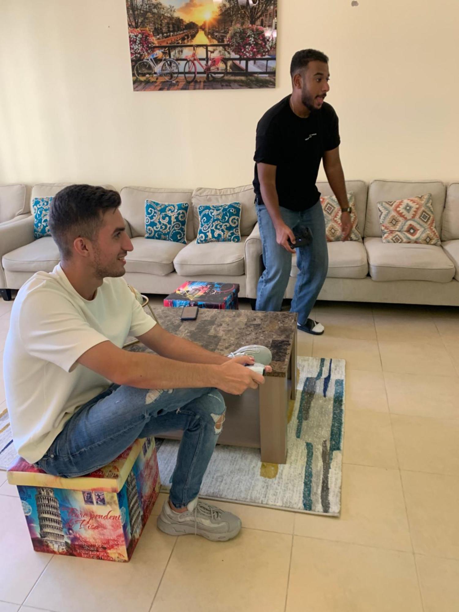 Marina Homes Dubaï Extérieur photo