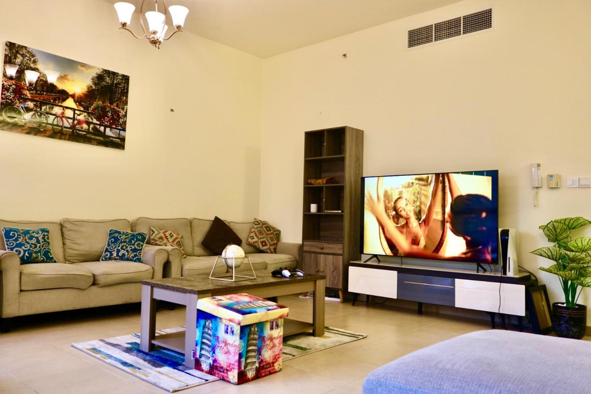 Marina Homes Dubaï Extérieur photo