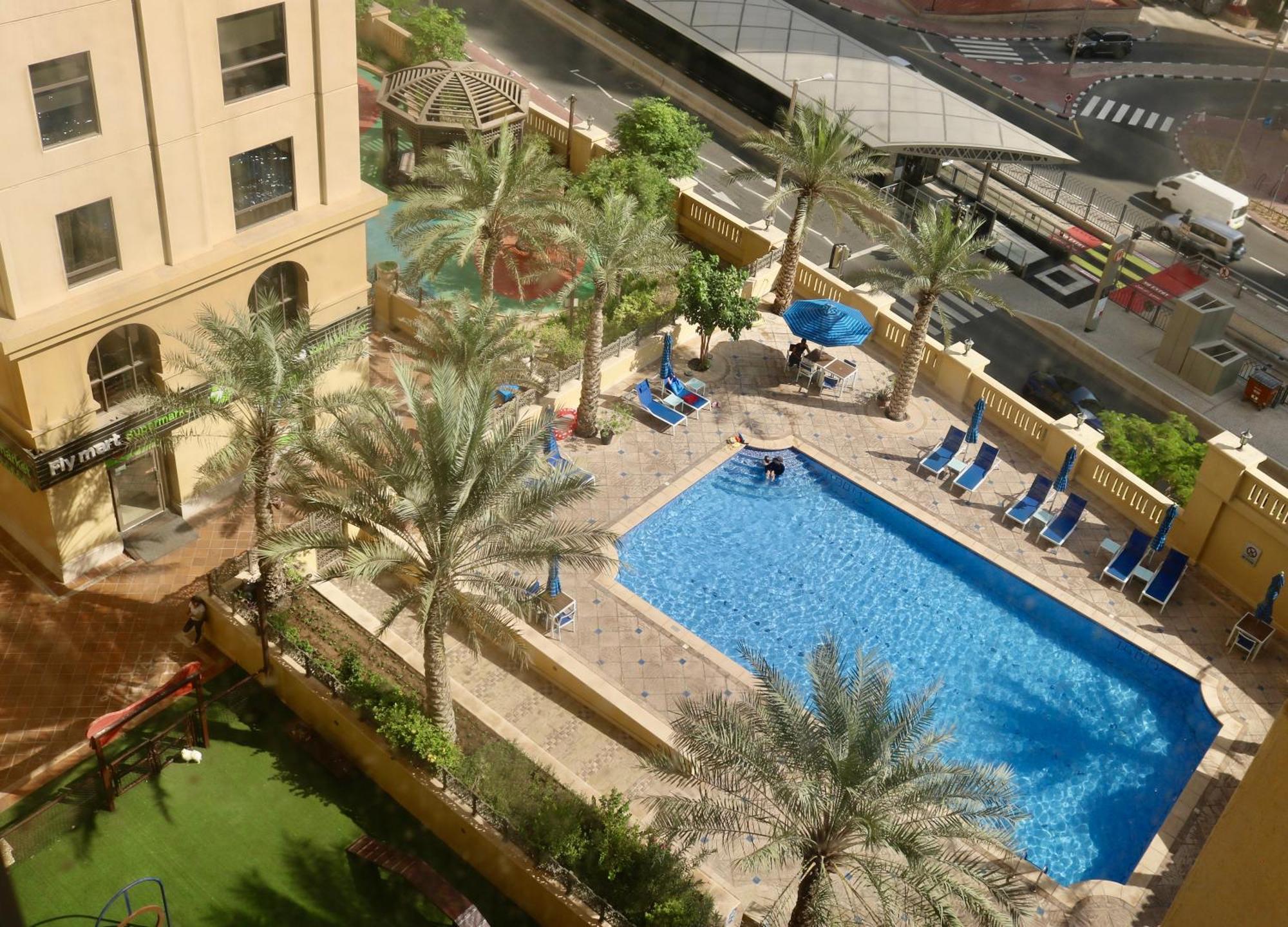 Marina Homes Dubaï Extérieur photo