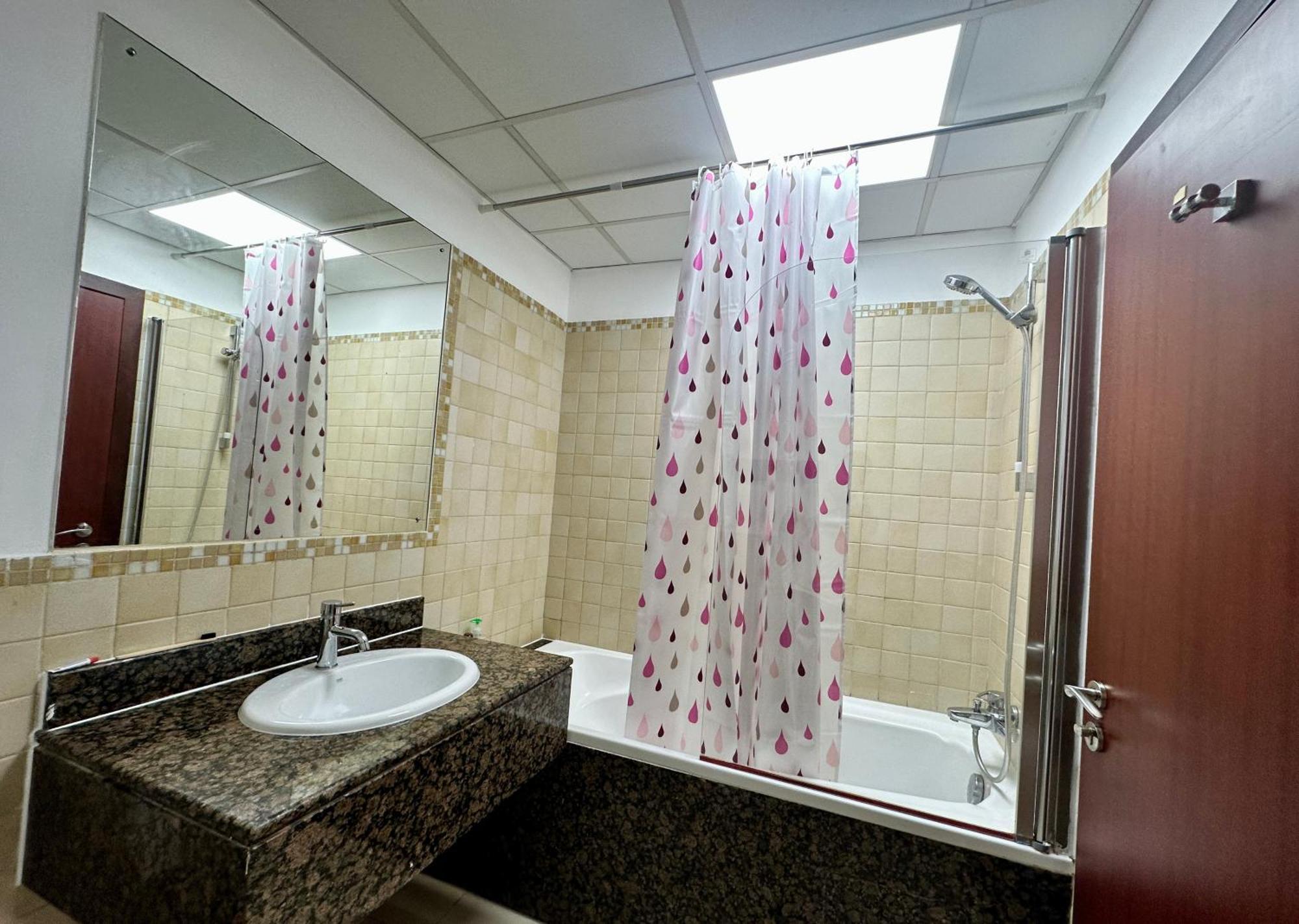 Marina Homes Dubaï Extérieur photo