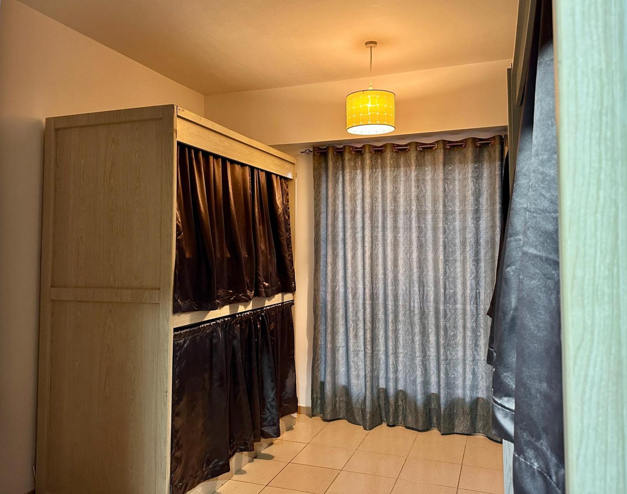 Marina Homes Dubaï Extérieur photo